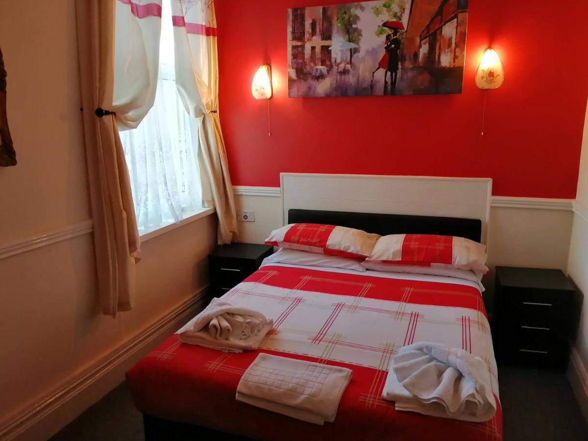 Lanayr Hotel Μπλάκπουλ Εξωτερικό φωτογραφία