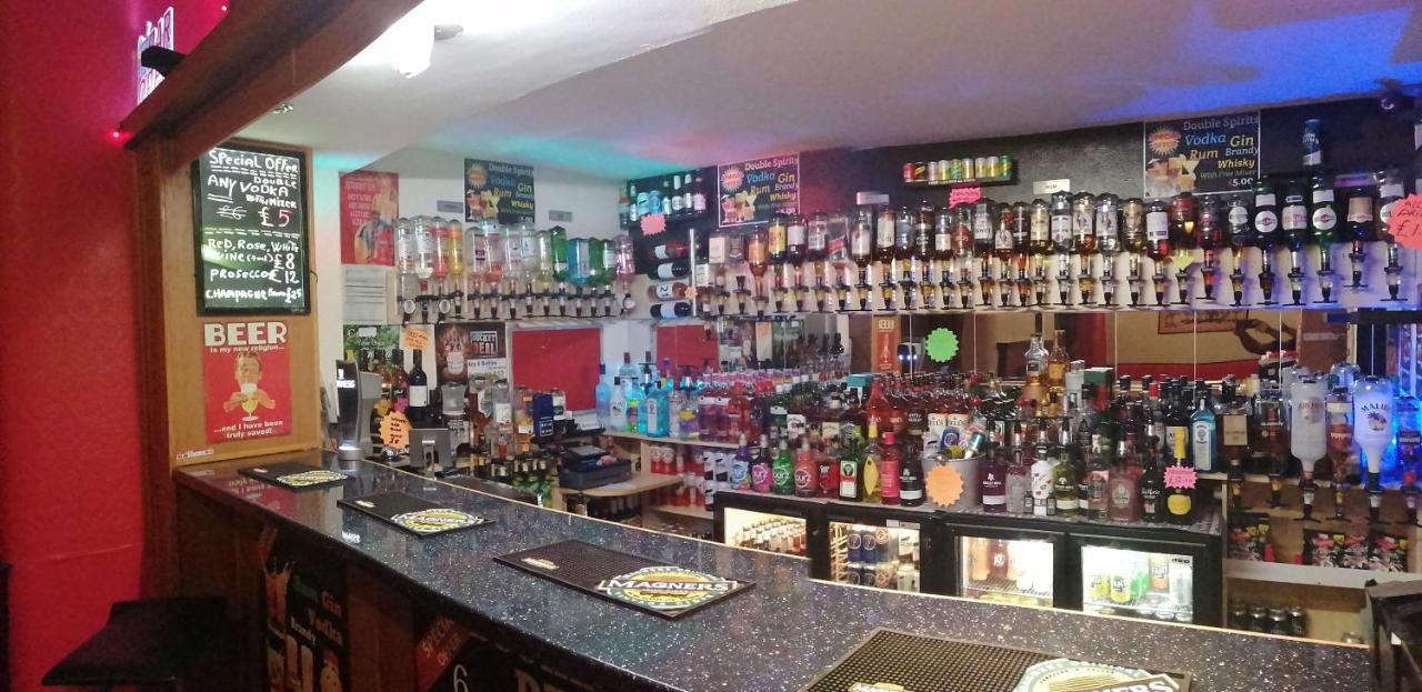 Lanayr Hotel Μπλάκπουλ Εξωτερικό φωτογραφία