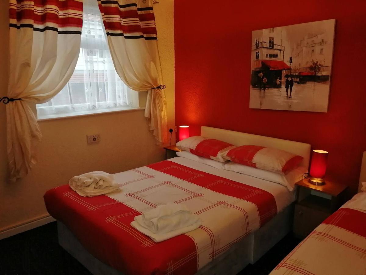 Lanayr Hotel Μπλάκπουλ Δωμάτιο φωτογραφία