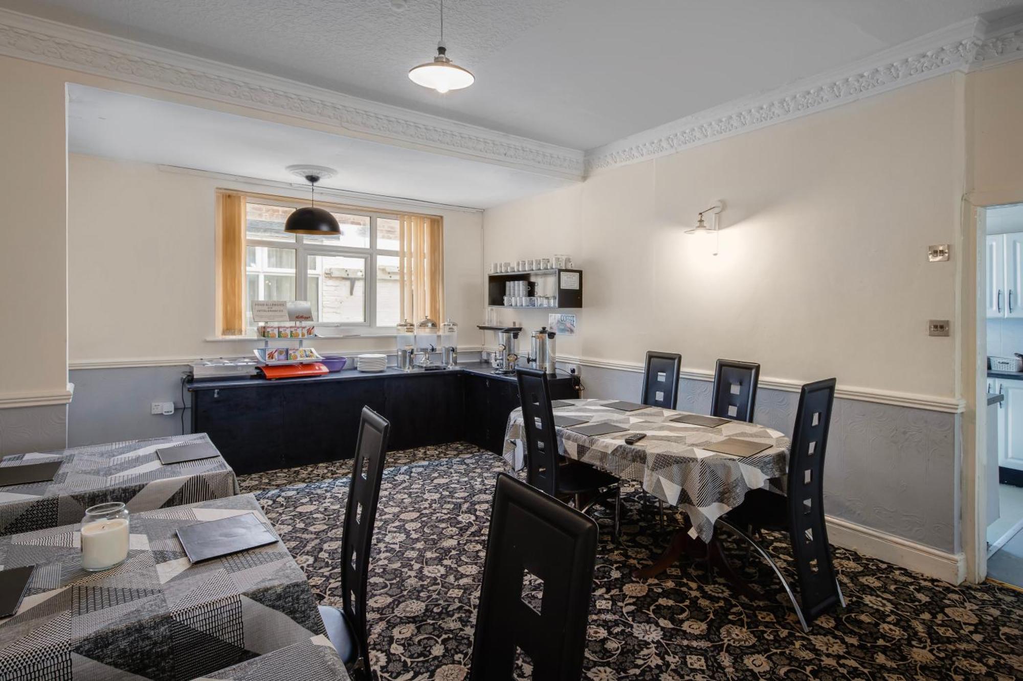 Lanayr Hotel Μπλάκπουλ Εξωτερικό φωτογραφία