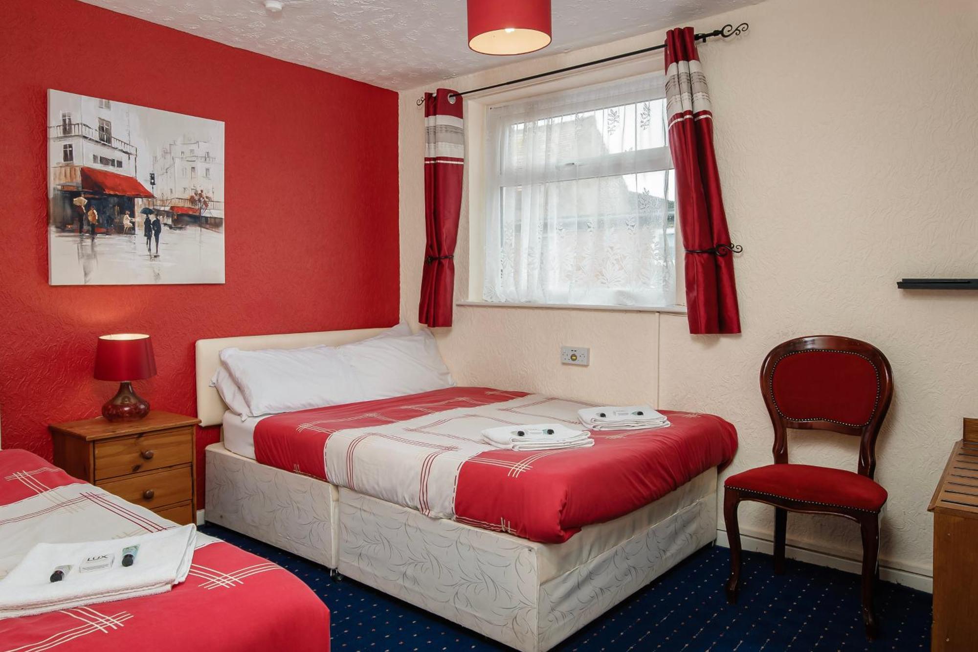 Lanayr Hotel Μπλάκπουλ Εξωτερικό φωτογραφία
